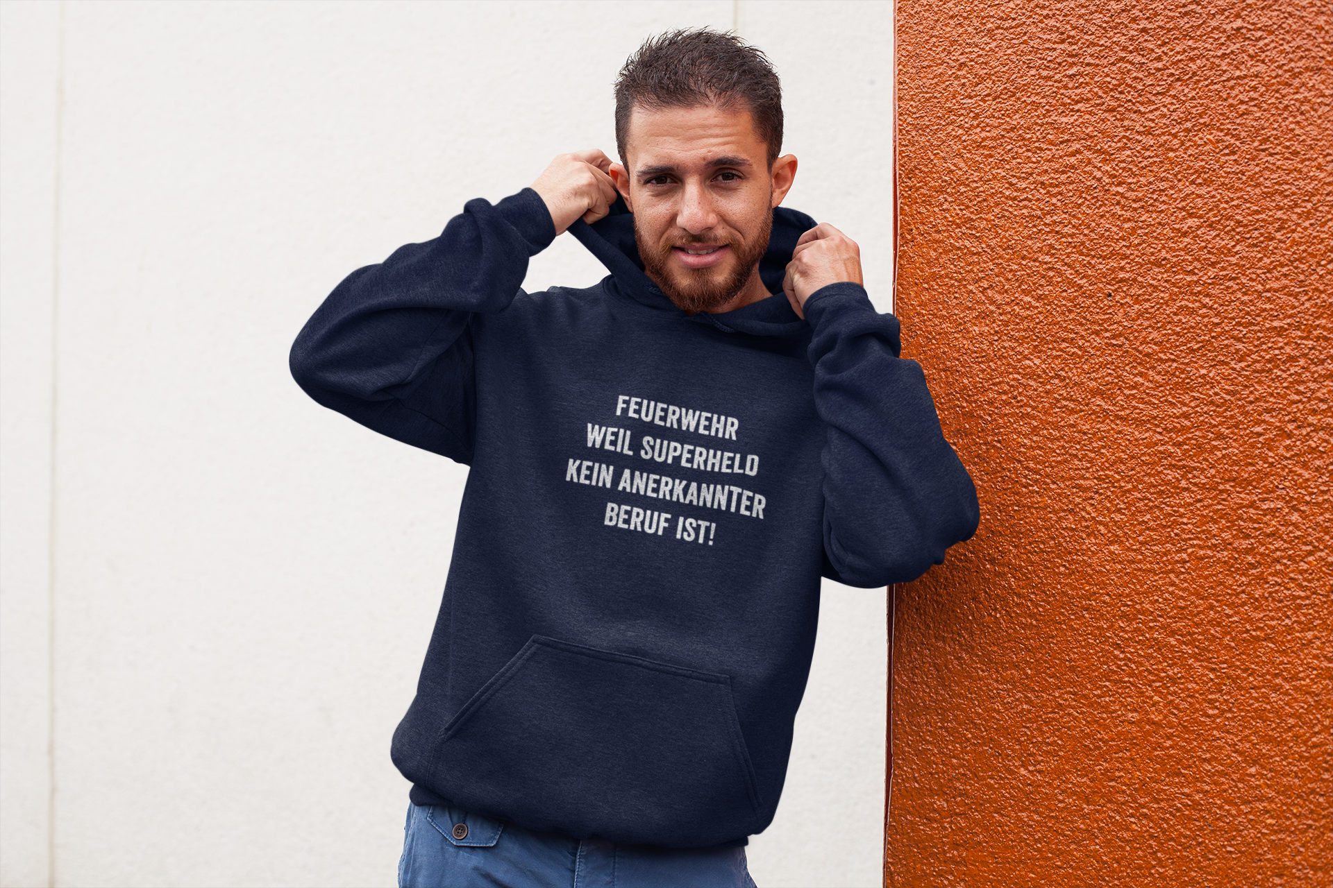 Superheld - Hoodie