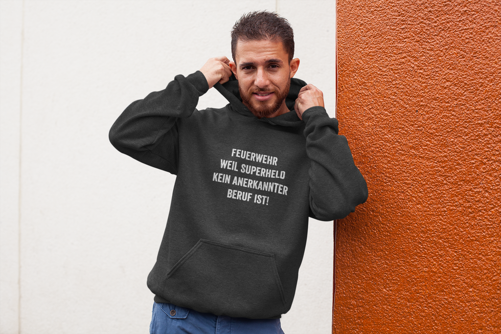Superheld - Hoodie