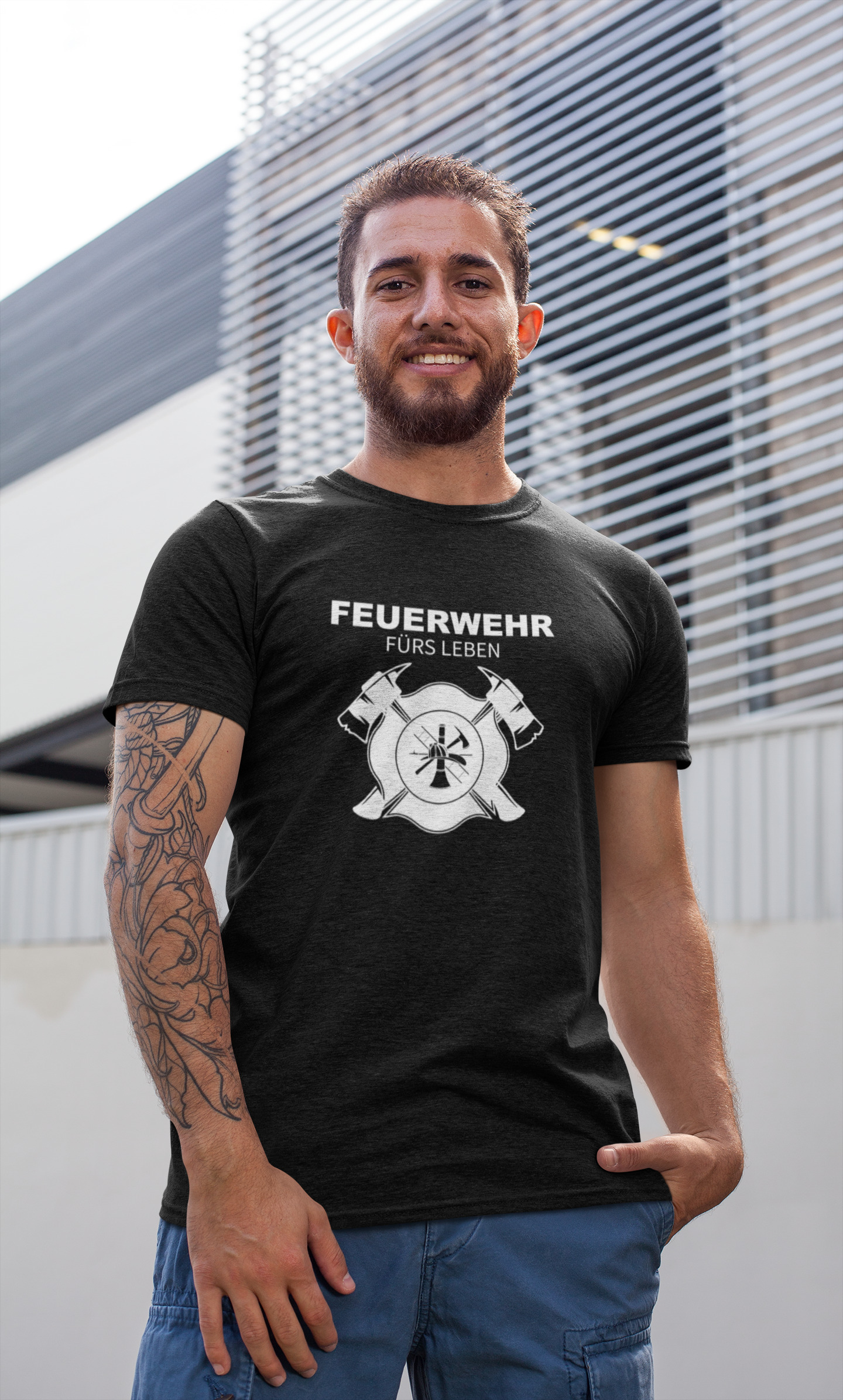 Fürs Leben - T-Shirt