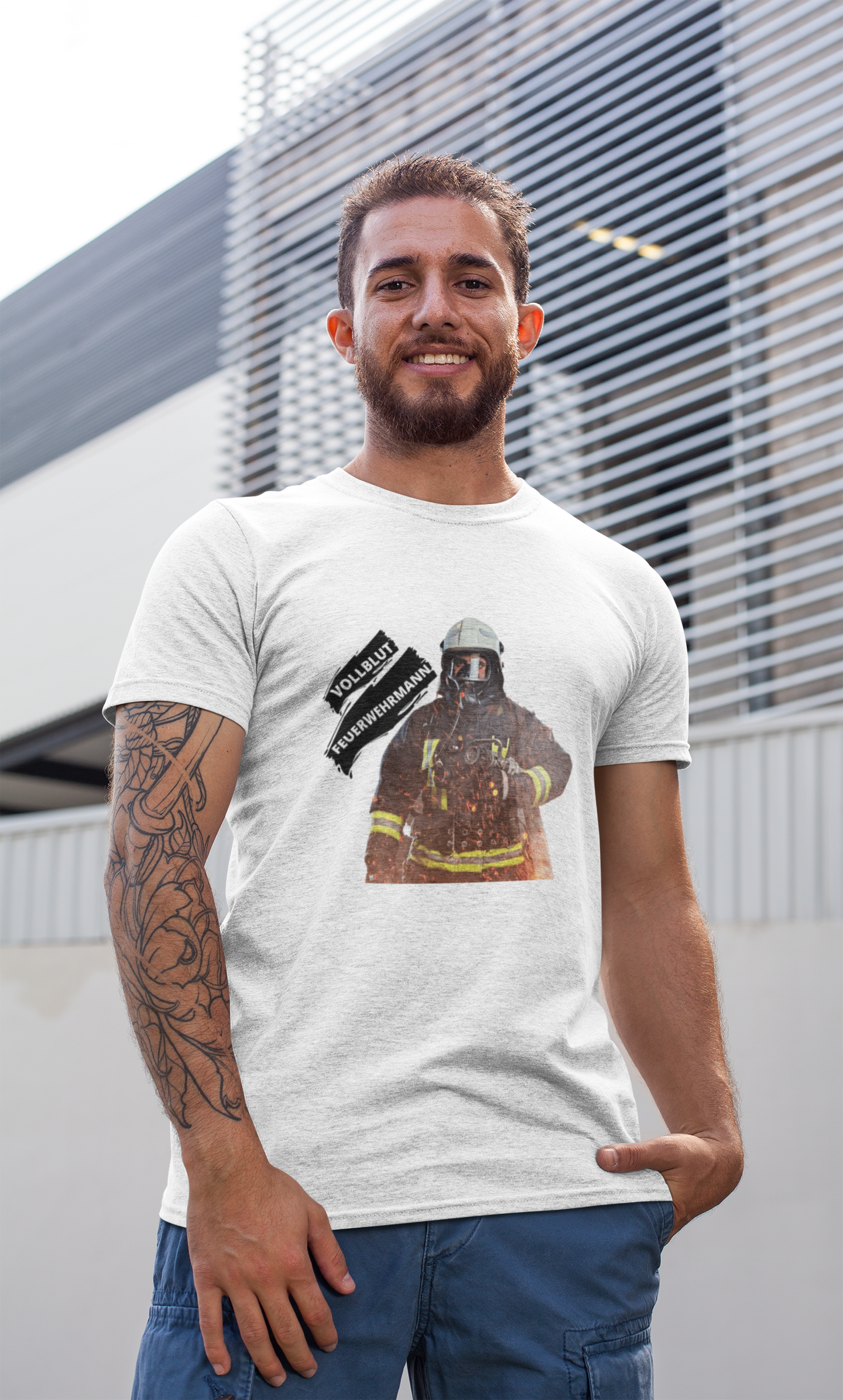 Vollblut - T-Shirt