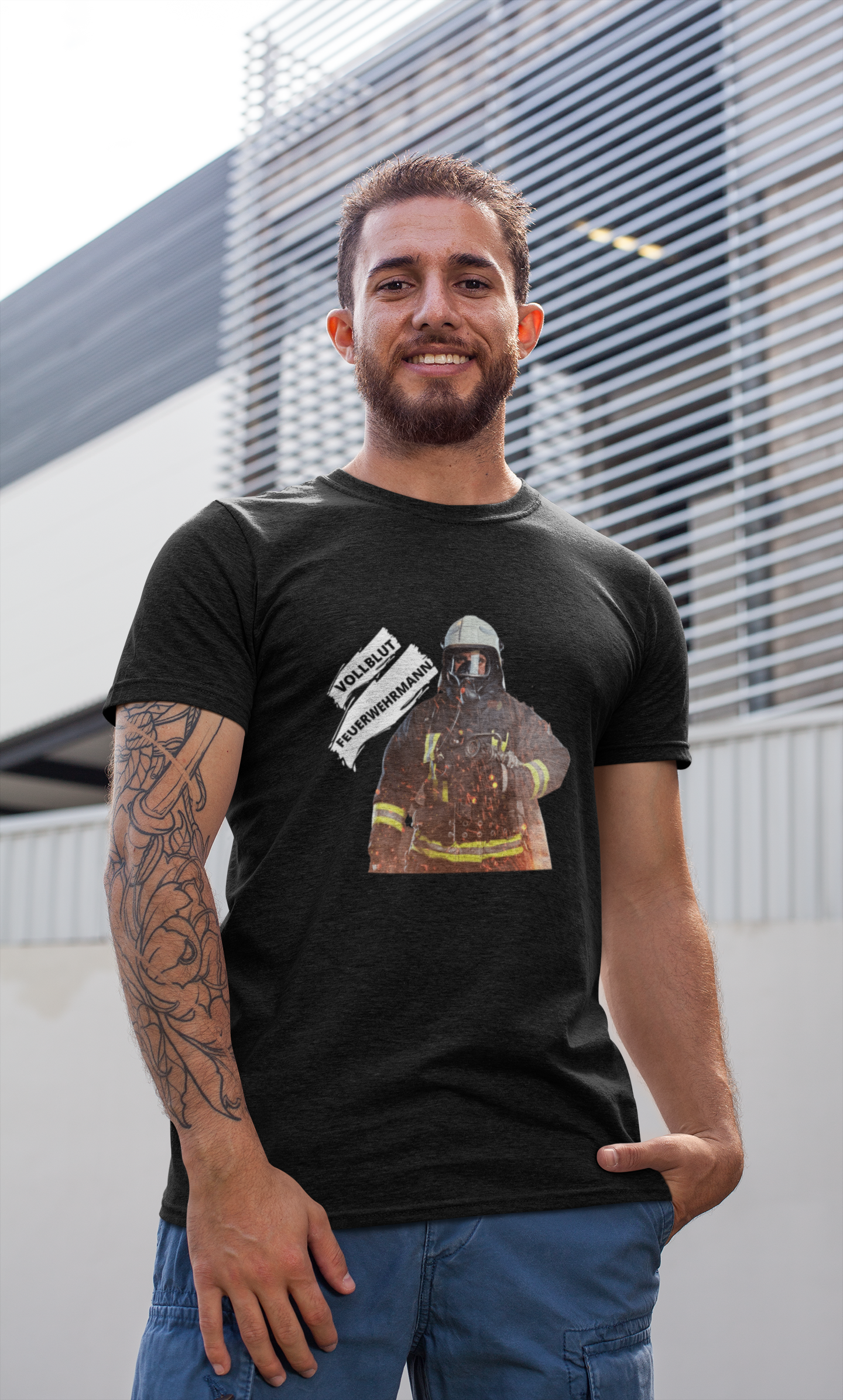 Vollblut - T-Shirt
