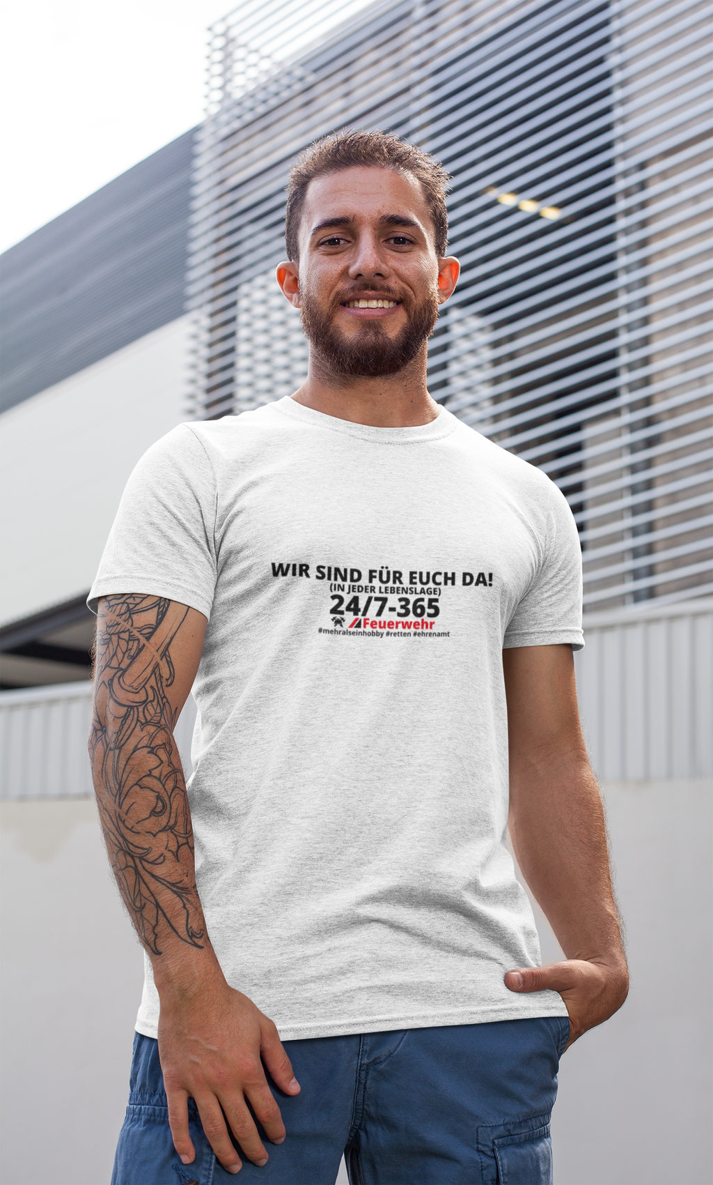 24/7-365 - T-Shirt