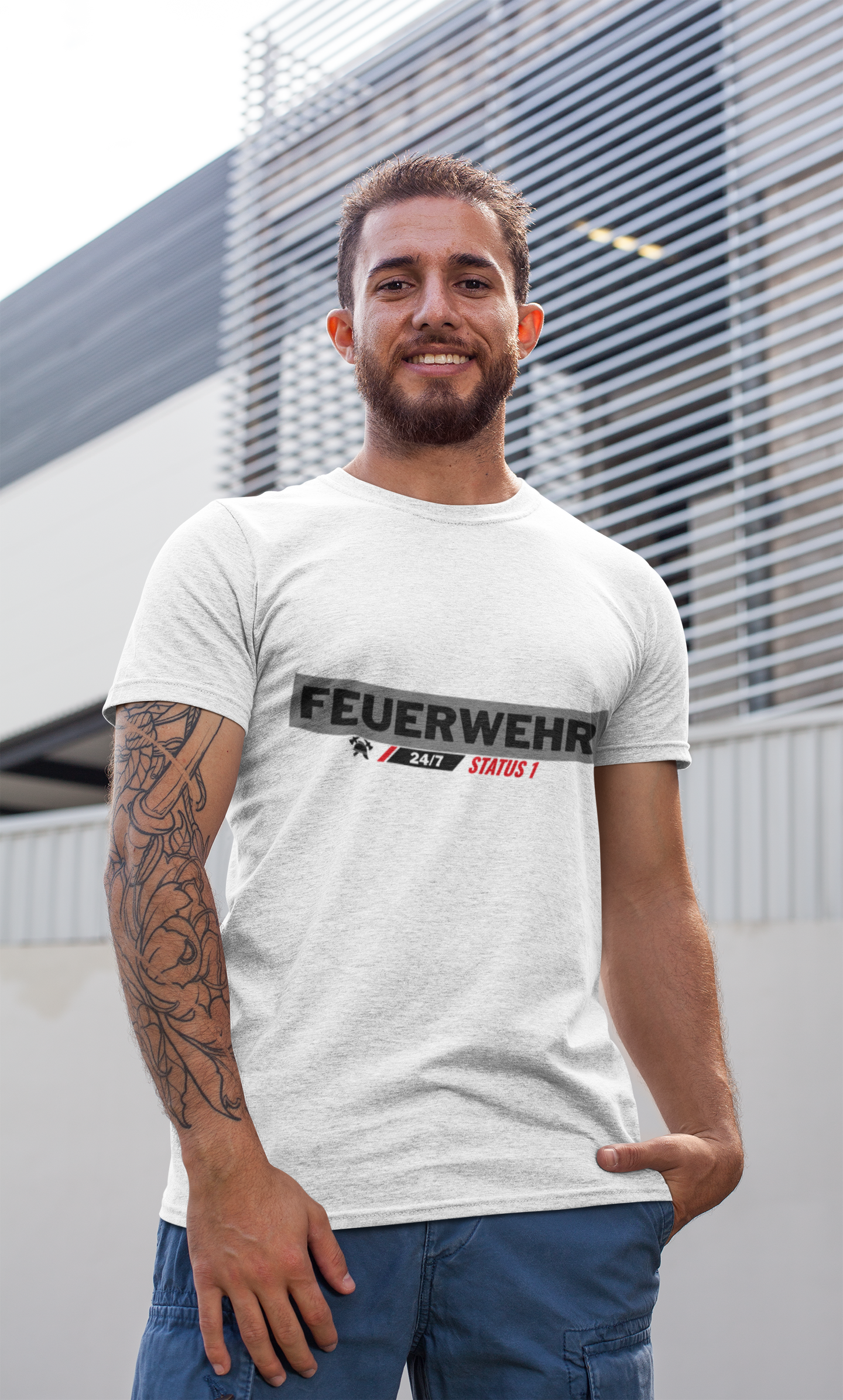 24/7 Status 1 - T-Shirt