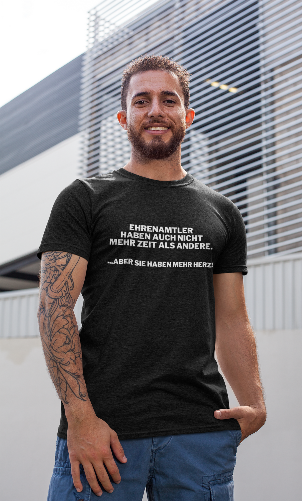 Ehrenamtler - T-Shirt