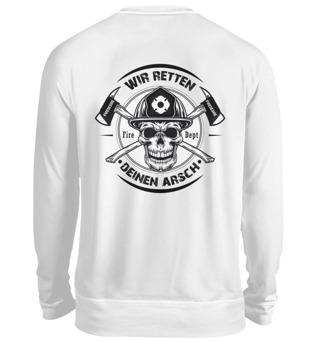 WIR RETTEN - Sweatshirt