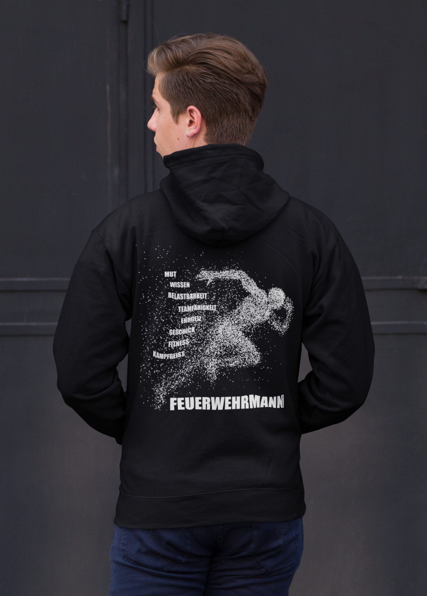 Feuerwehrpower - Hoodie