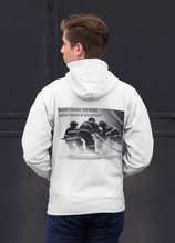 Lade das Bild in den Galerie-Viewer, Kein Feuer zu heiß back - Hoodie
