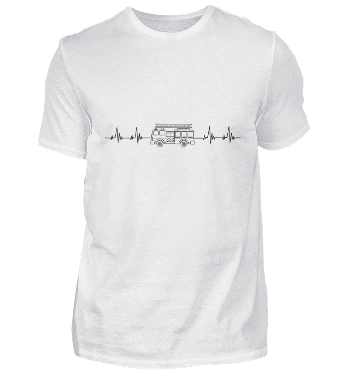 Herzfrequenz - T-Shirt