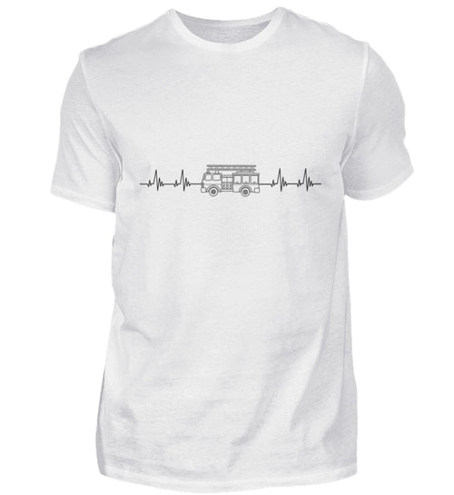 Herzfrequenz - T-Shirt
