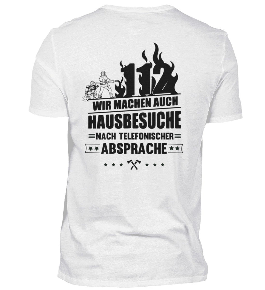 House Calls Back - T-Shirt