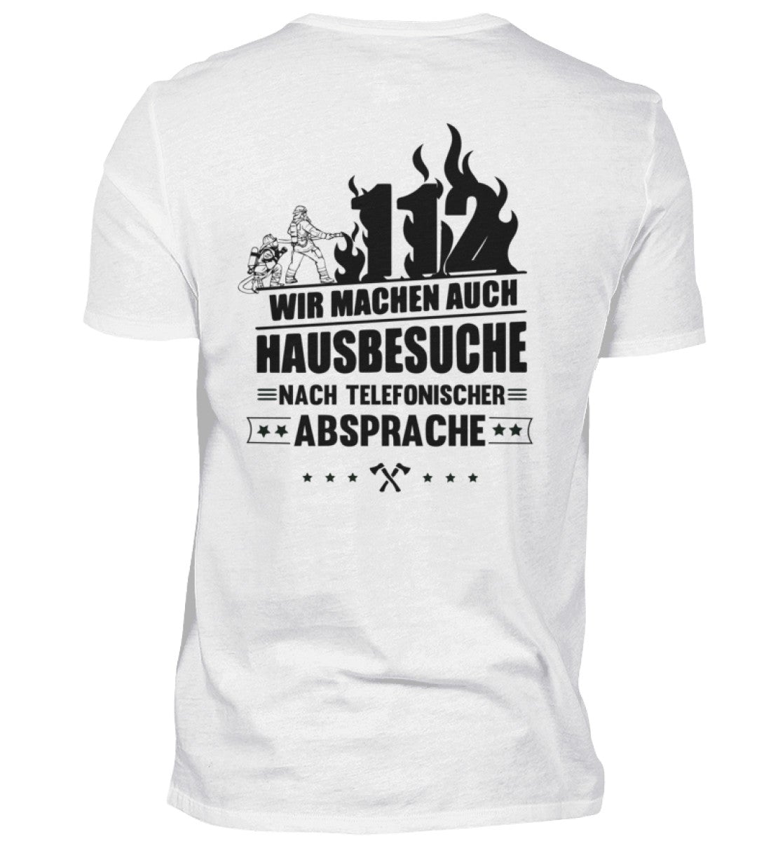 House Calls Back - T-Shirt