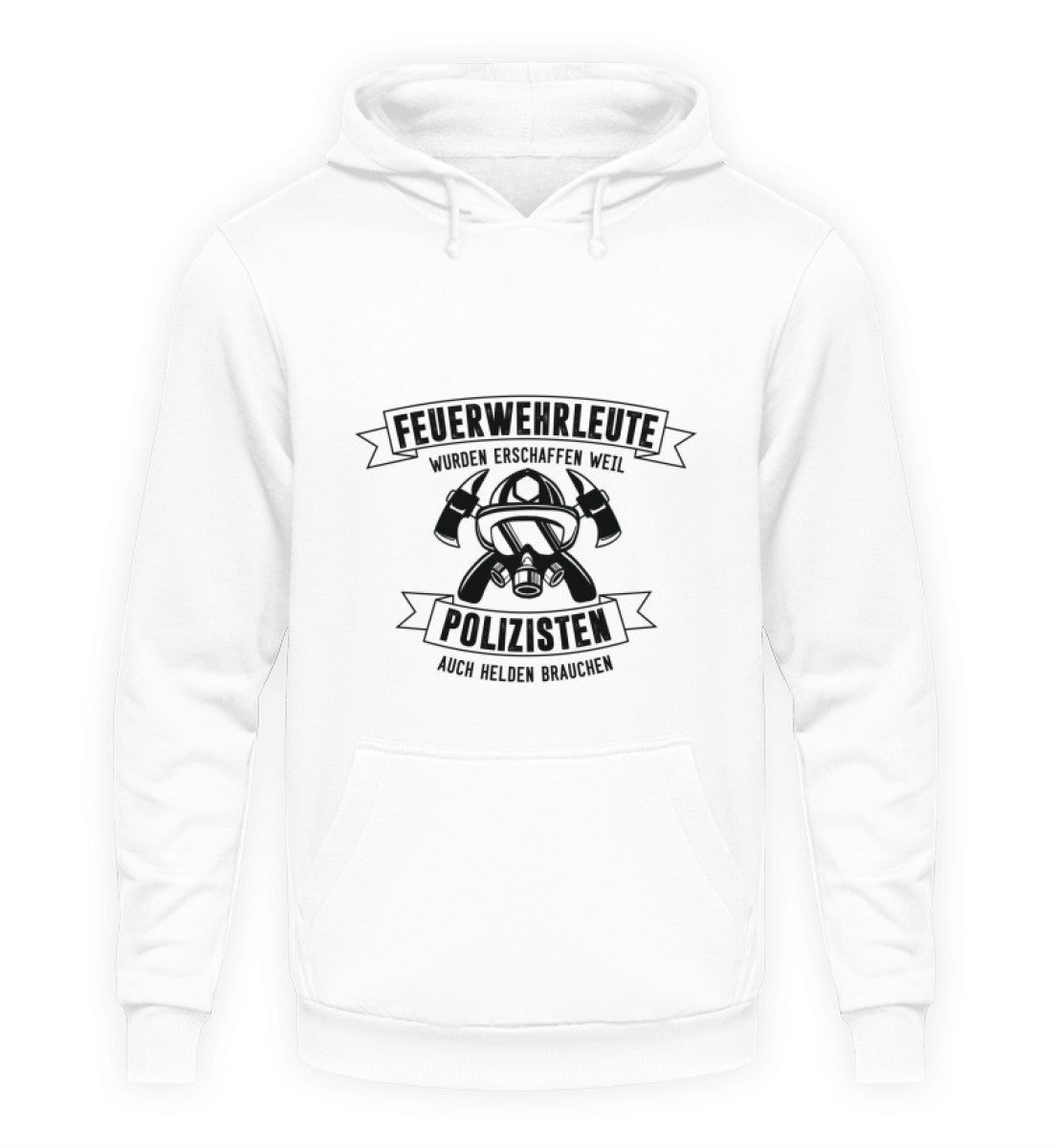 Feuerwehrleute - Hoodie