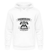 Lade das Bild in den Galerie-Viewer, Feuerwehrleute - Hoodie
