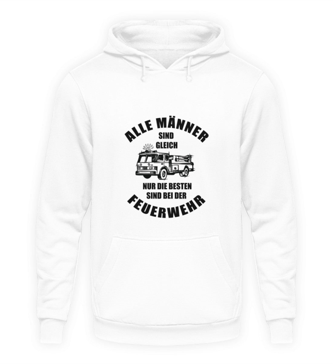 NUR DIE BESTEN  - Hoodie