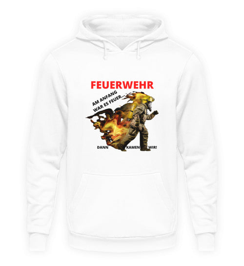 Dann kamen wir - Hoodie