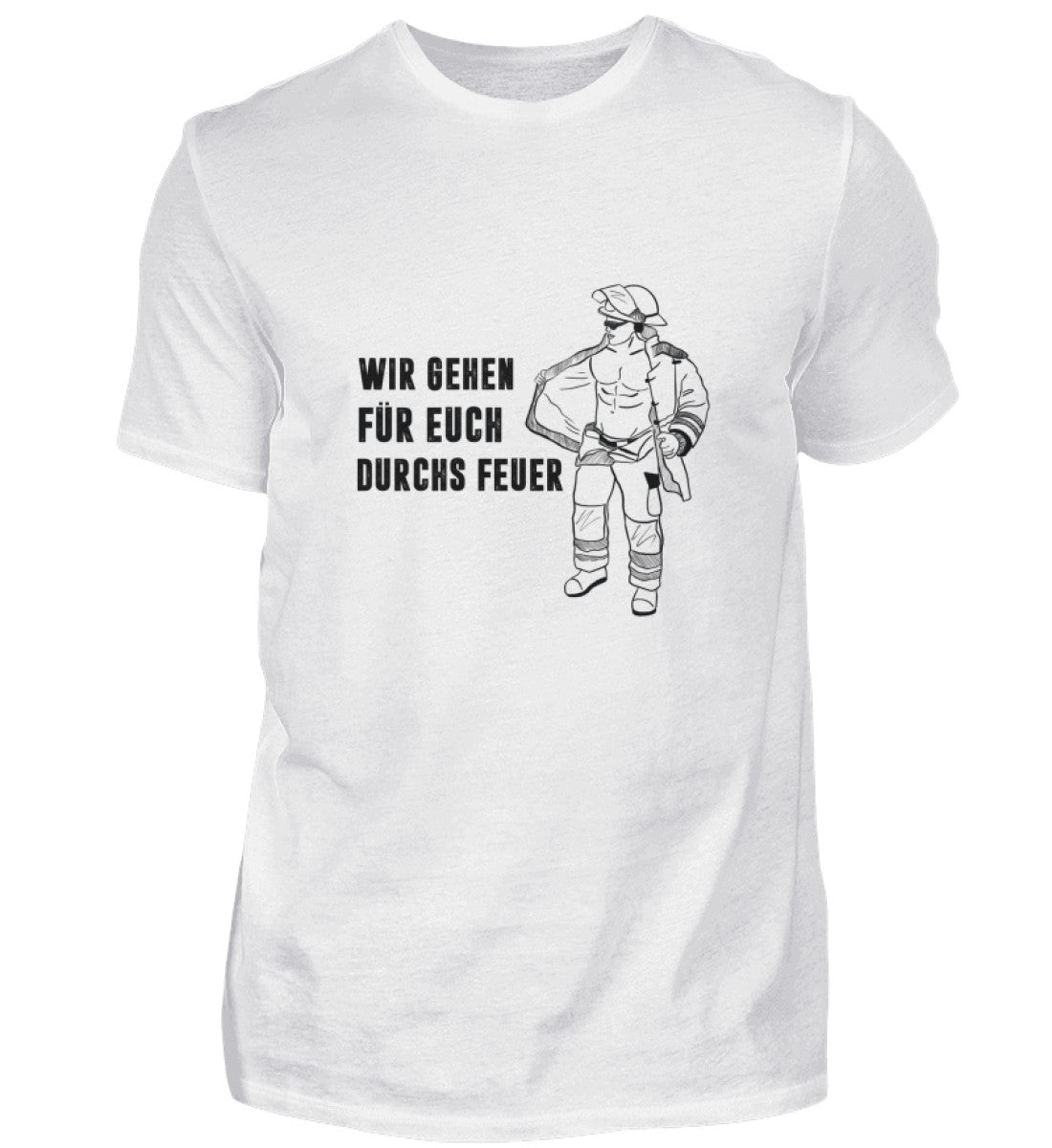 Through the Fire - T-Shirt