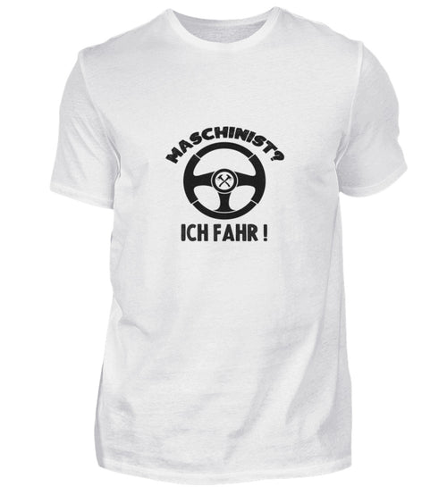 Machinist? - T-Shirt