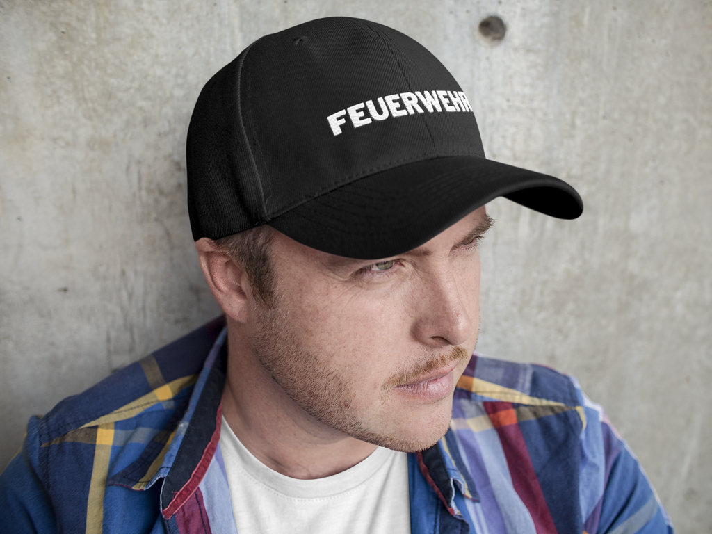 Feuerwehr Kappe - FLEXFIT