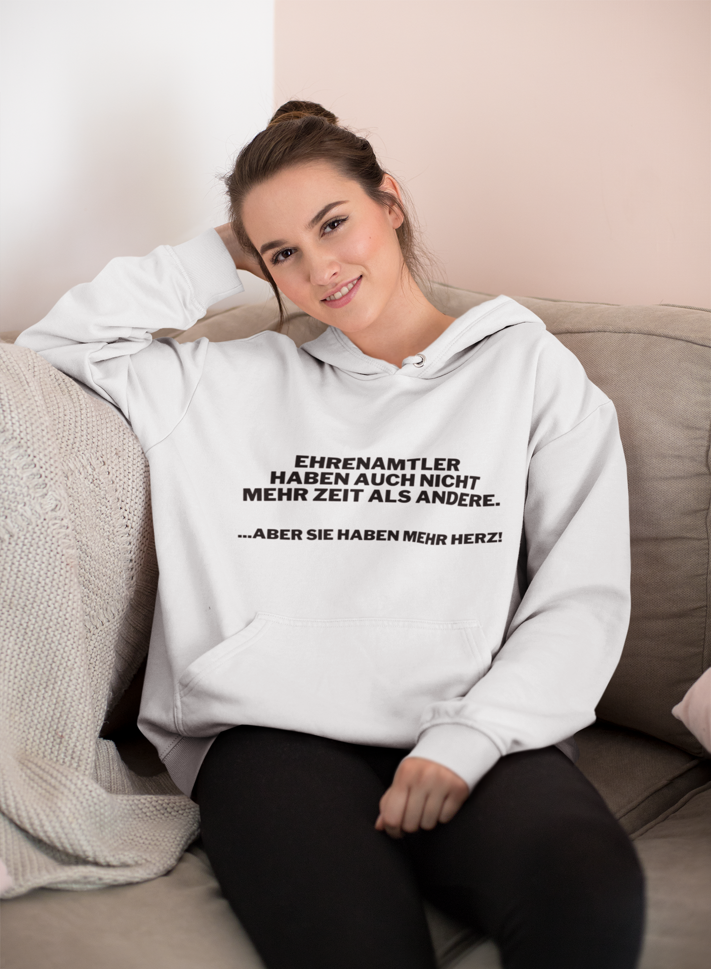 Ehrenamtler - Hoodie