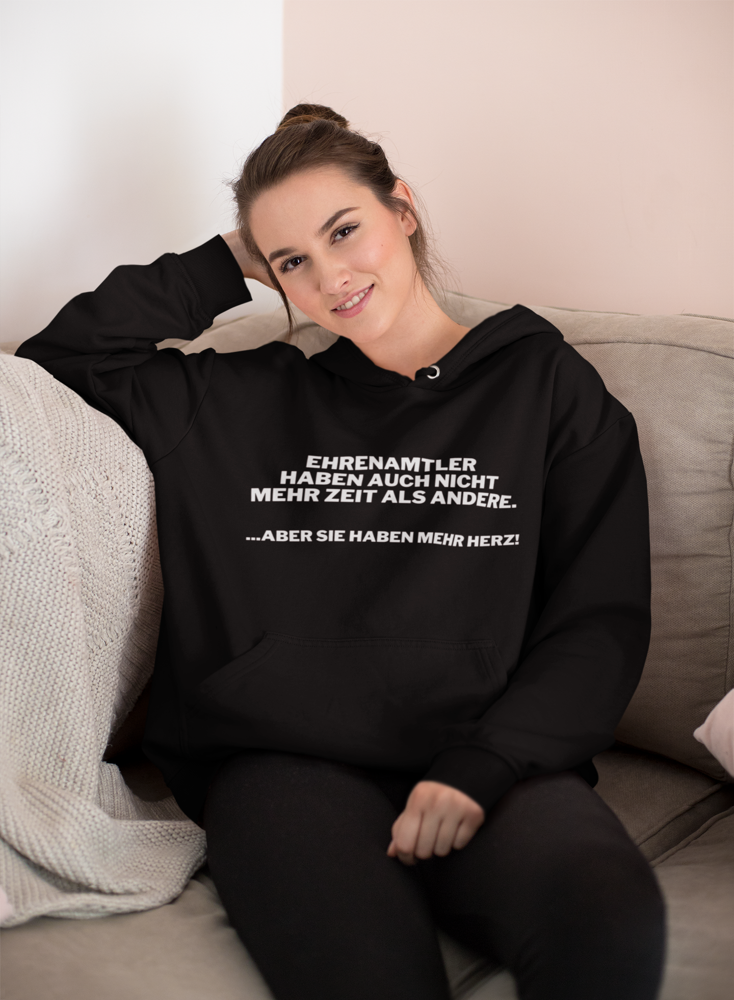 Ehrenamtler - Hoodie