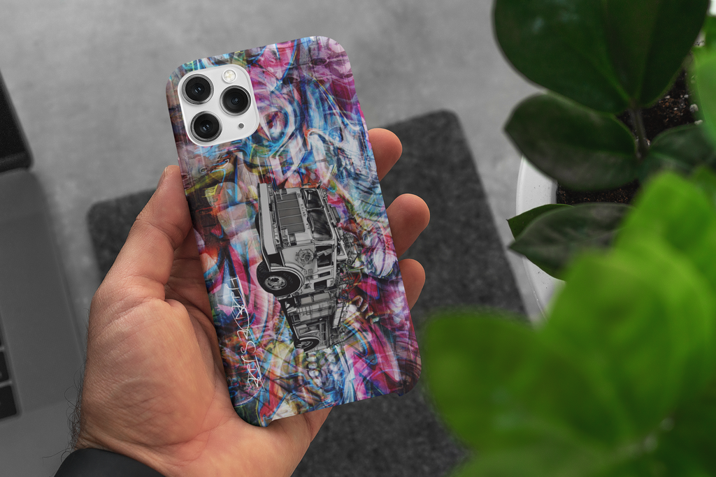 FireDesire 2.0  - iPhone 11 Handyhülle