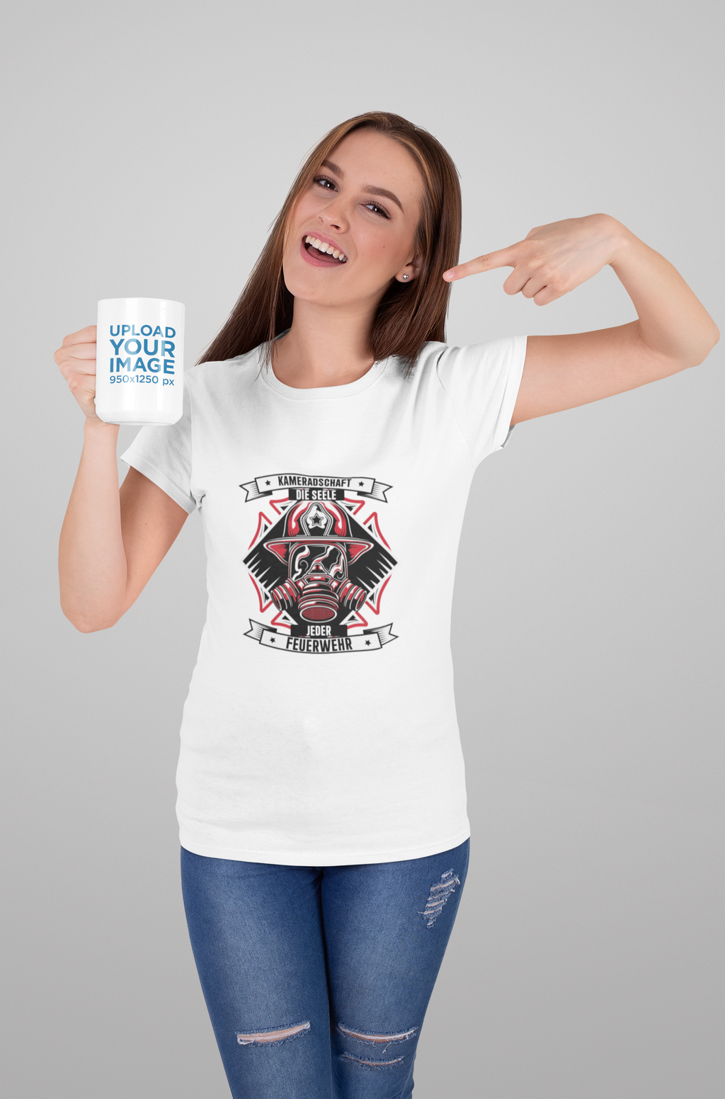 Kameradschaft - Frauen T-Shirt