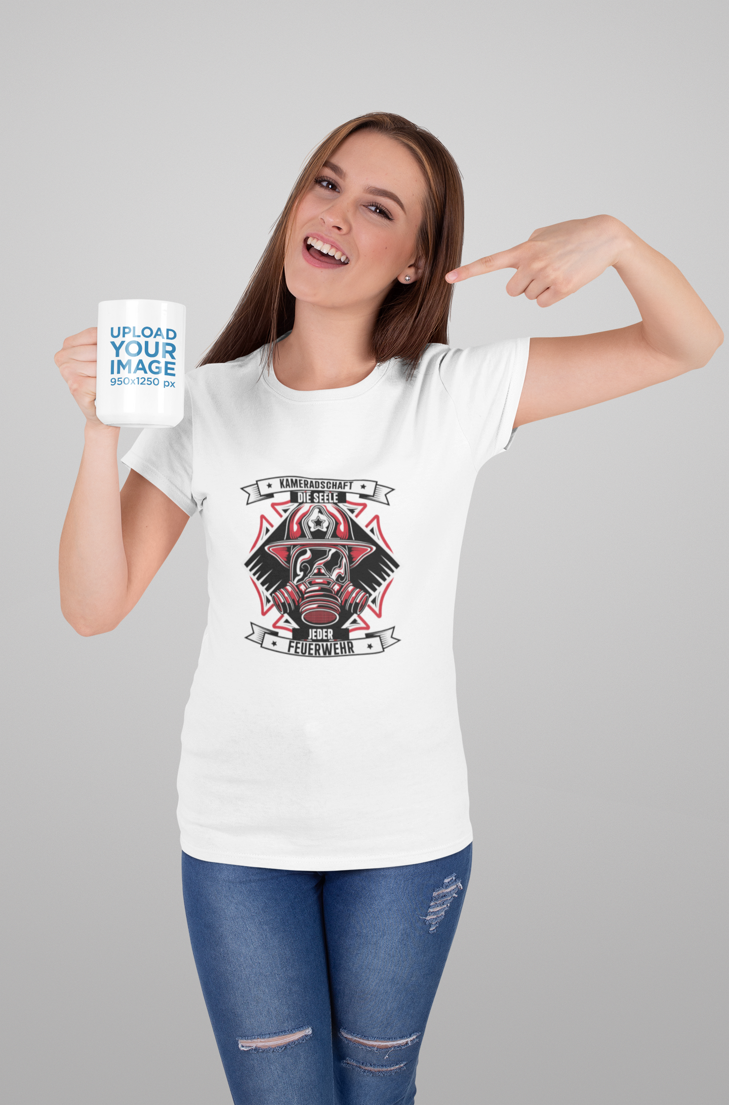 Kameradschaft - Frauen T-Shirt