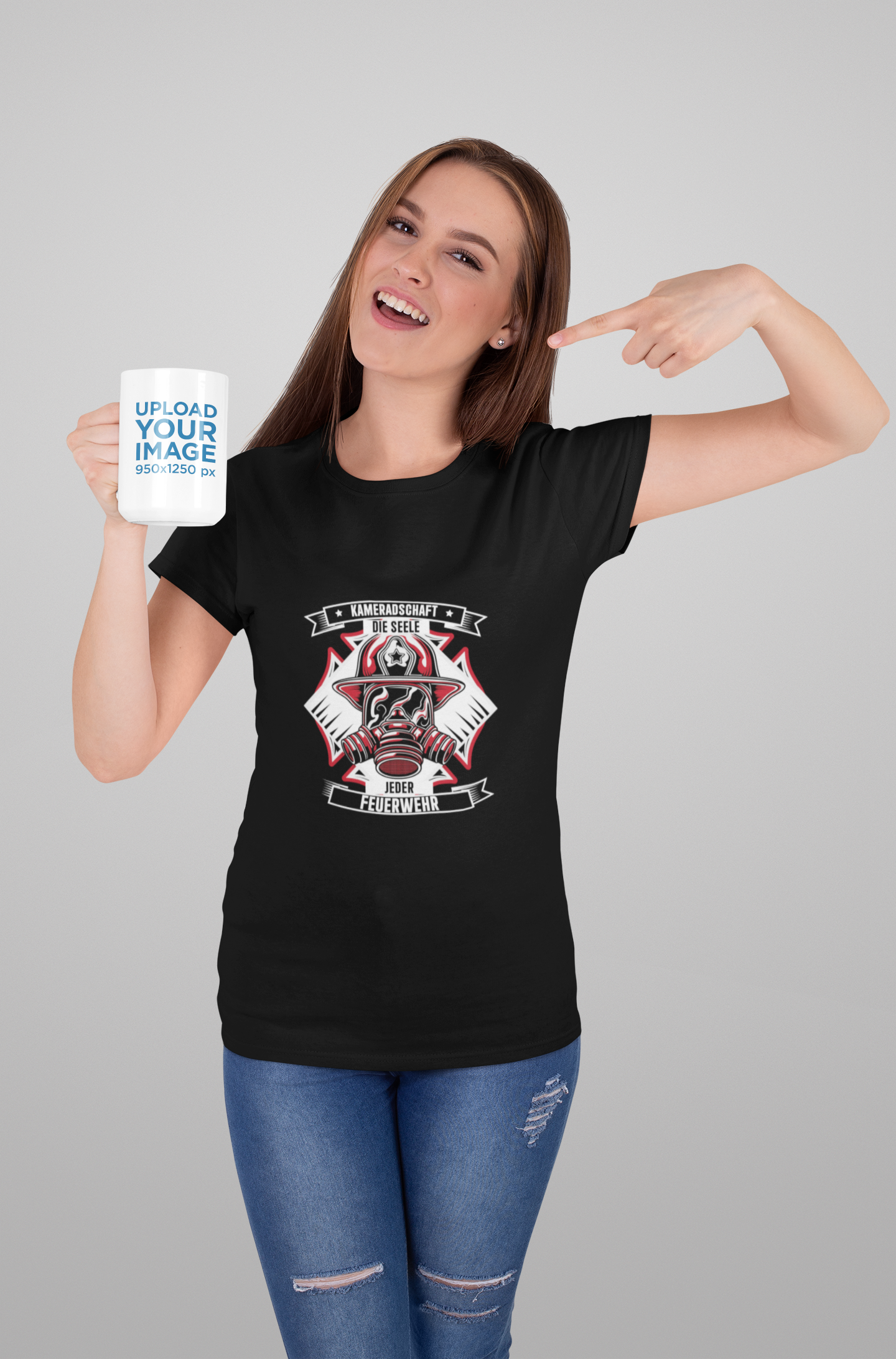 Kameradschaft - Frauen T-Shirt