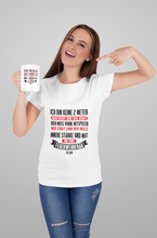 Lade das Bild in den Galerie-Viewer, Innere Stärke und Mut - Frauen T-Shirt
