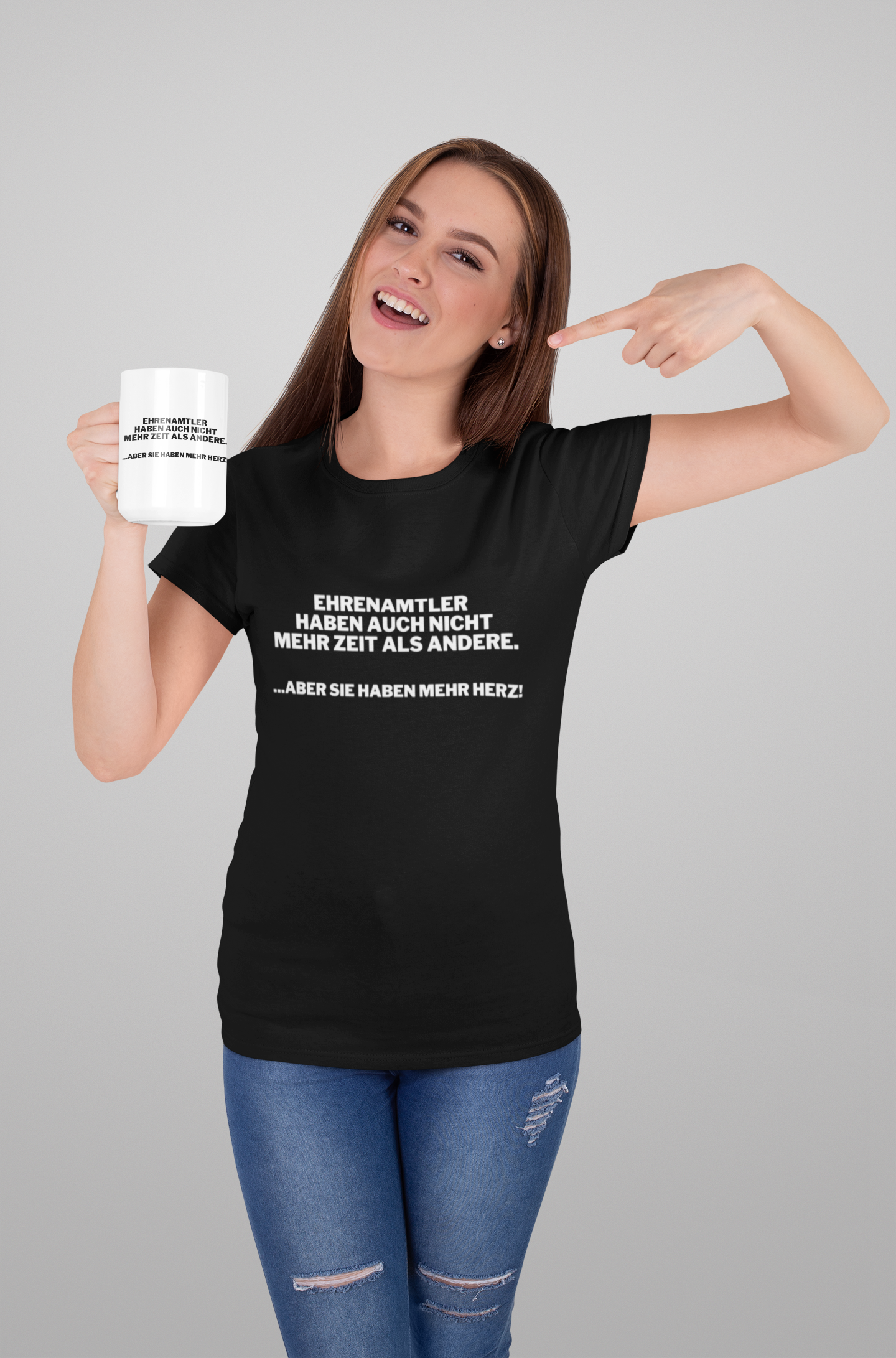 Ehrenamtler - Frauen T-Shirt