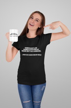 Lade das Bild in den Galerie-Viewer, Ehrenamtler - Frauen T-Shirt
