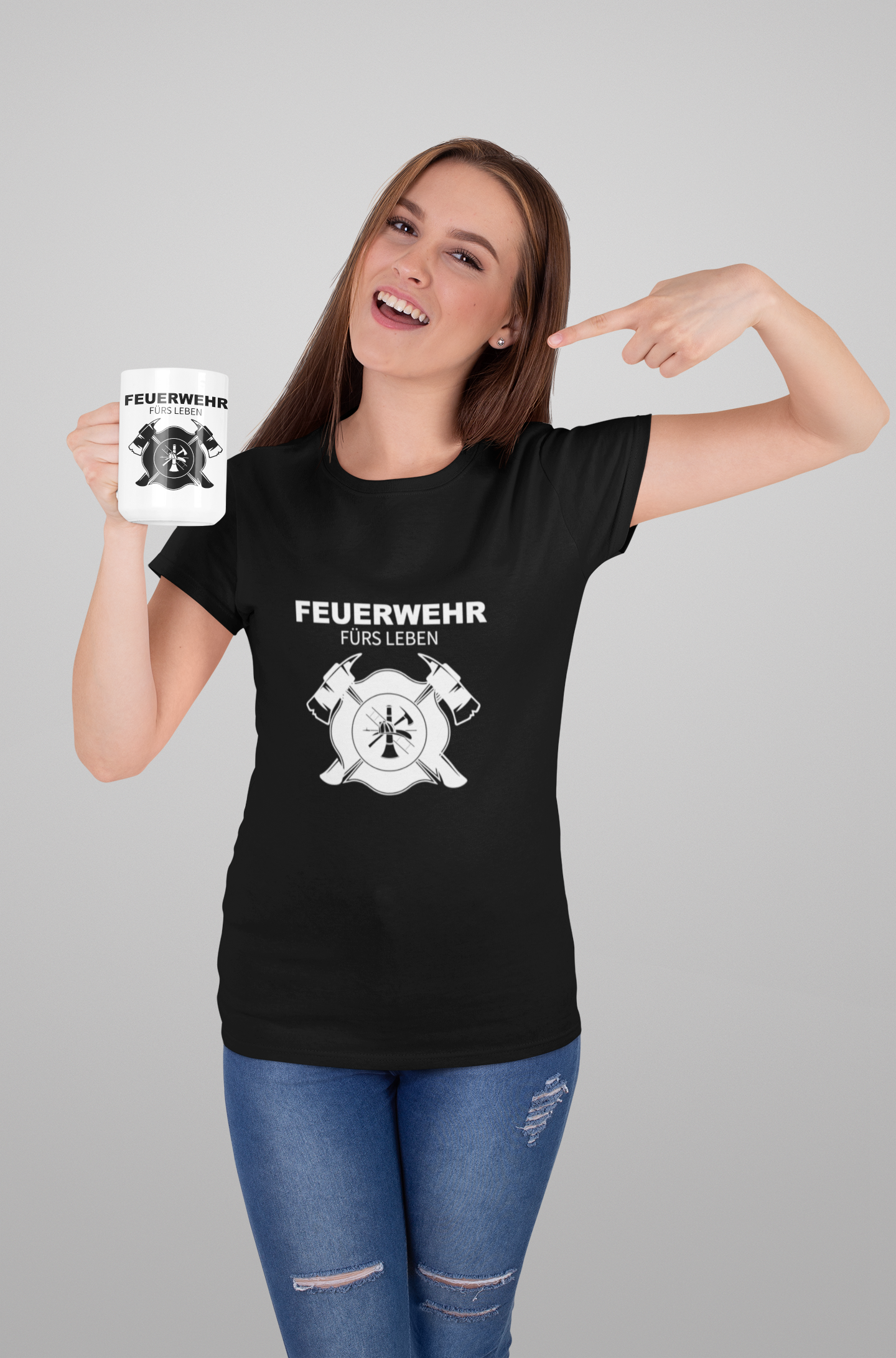 Fürs Leben - Frauen T-Shirt