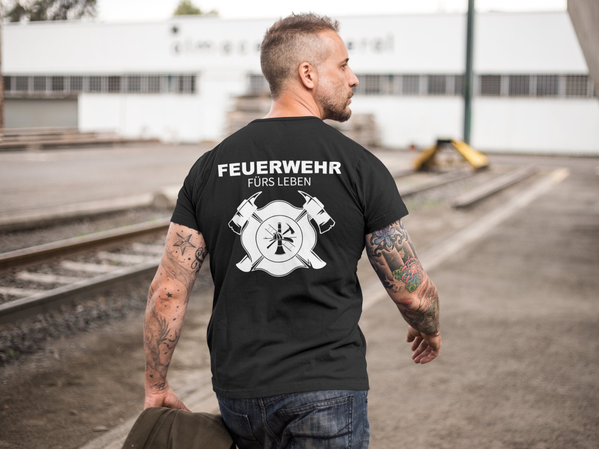 Fürs Leben - T-Shirt