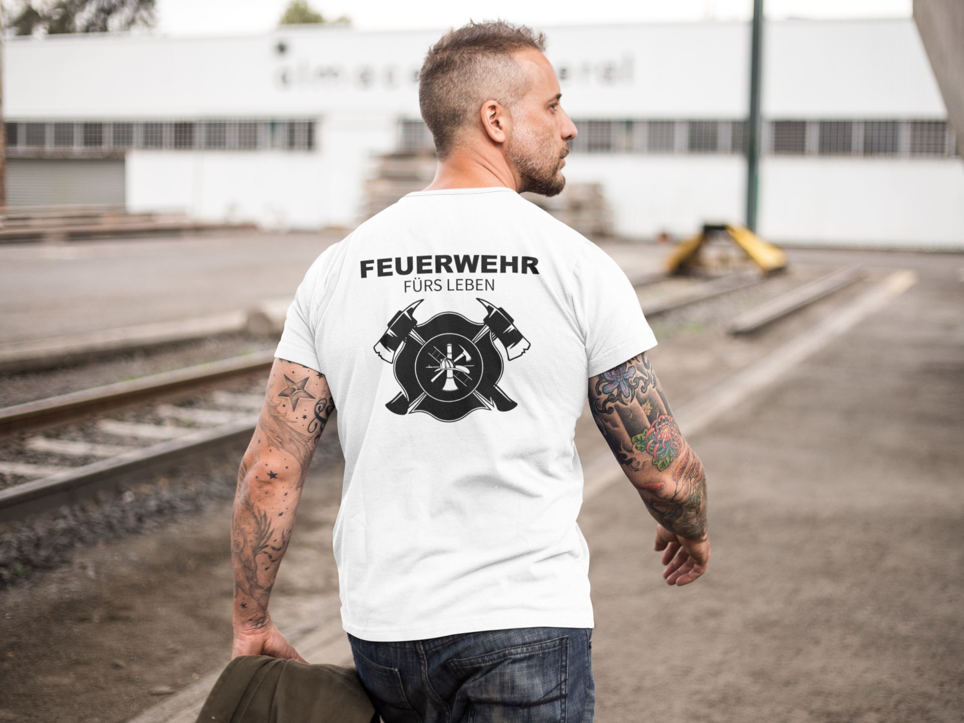 Fürs Leben - T-Shirt
