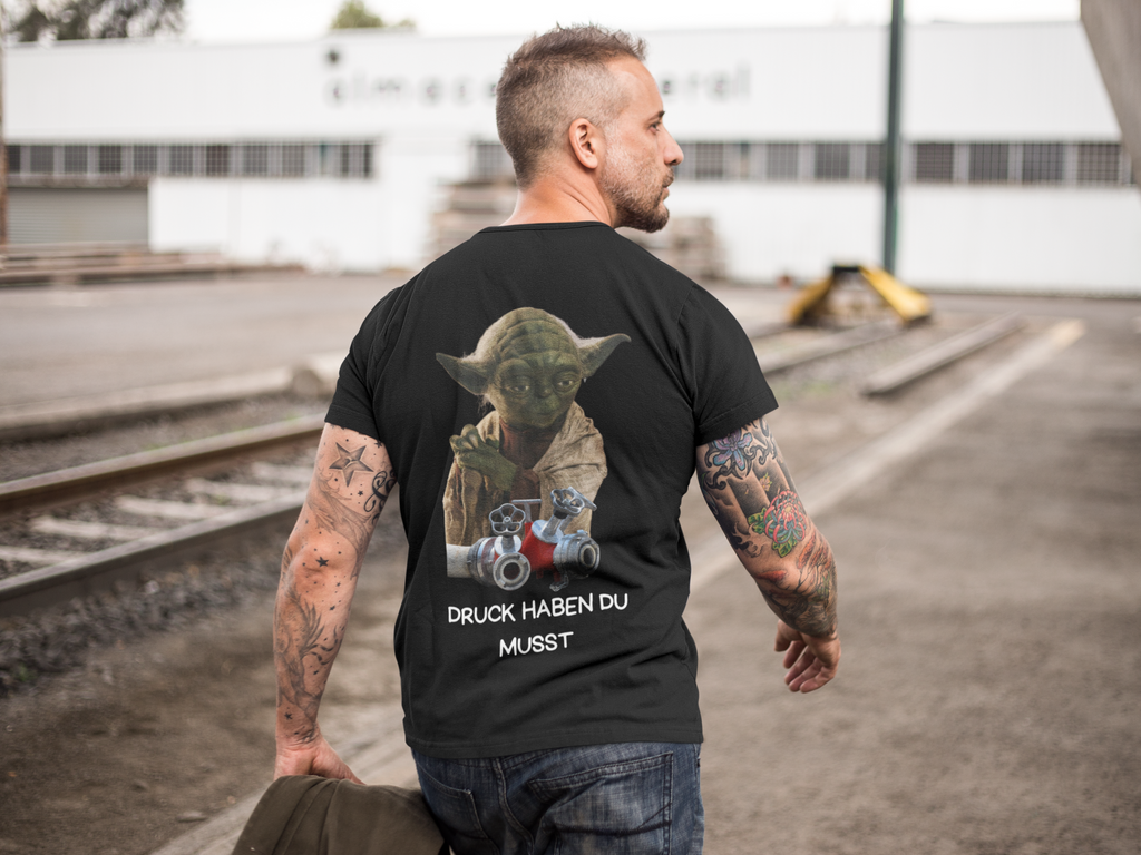 Druck haben - T-Shirt