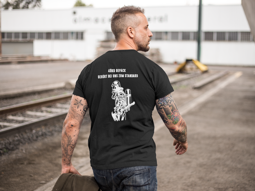 40kg Standard - T-Shirt