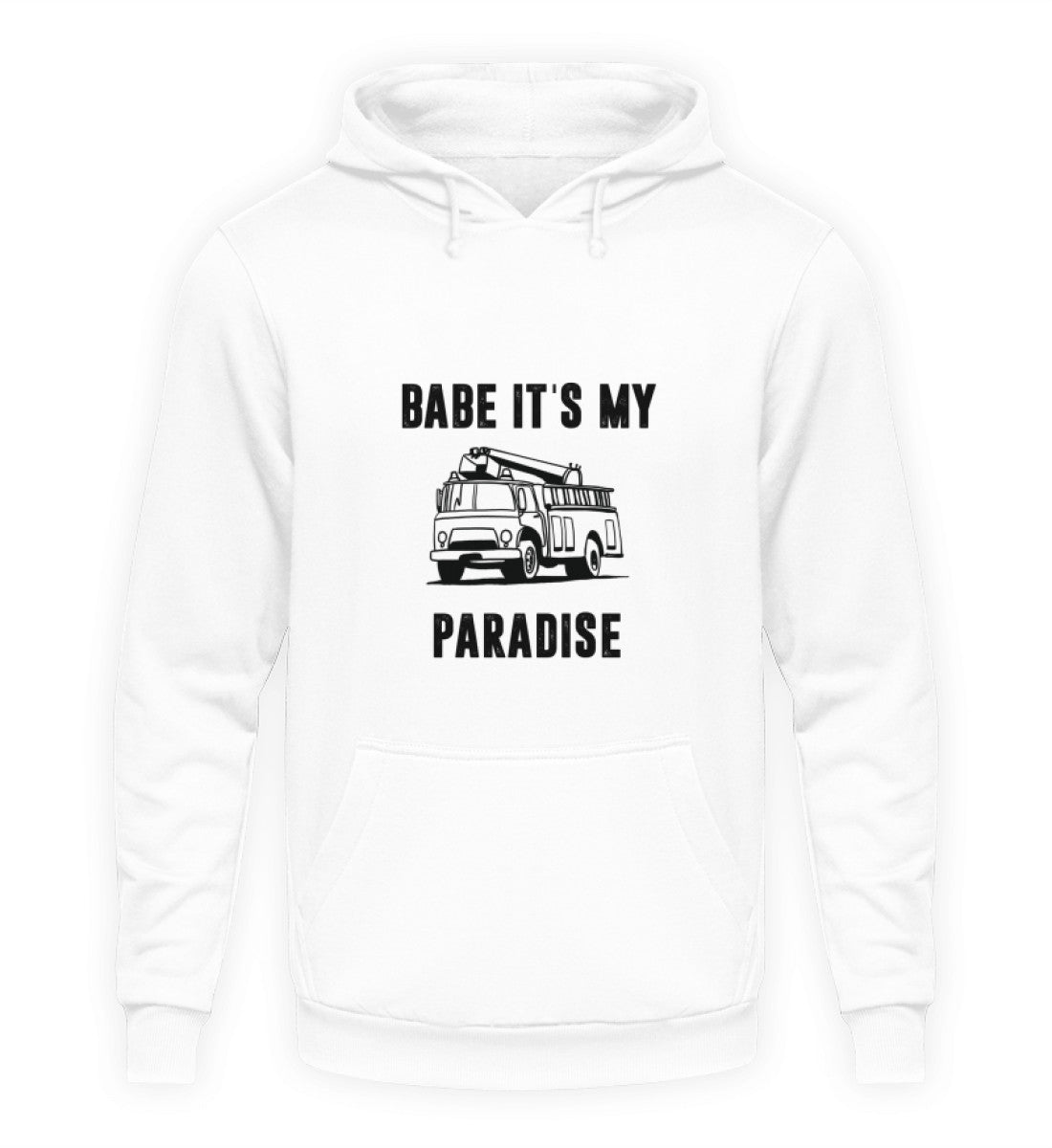 It's my paradise  - Hoodie