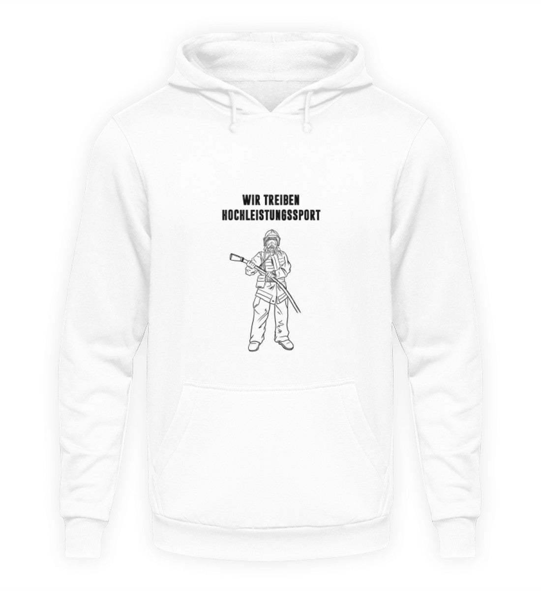 Hochleistungssport - Hoodie