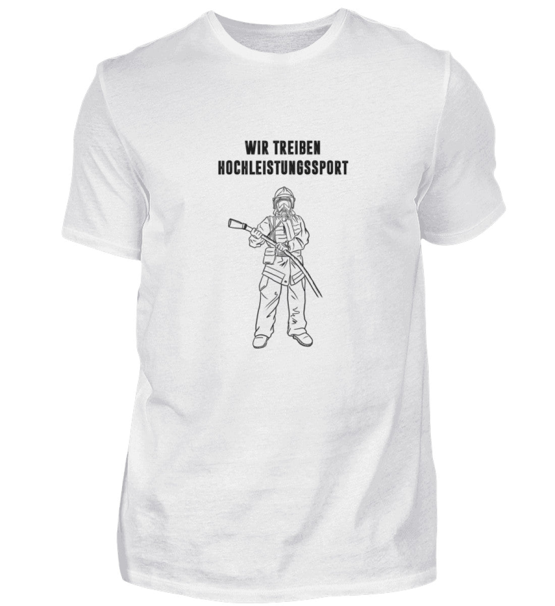 High-Performance Sports T-shirt