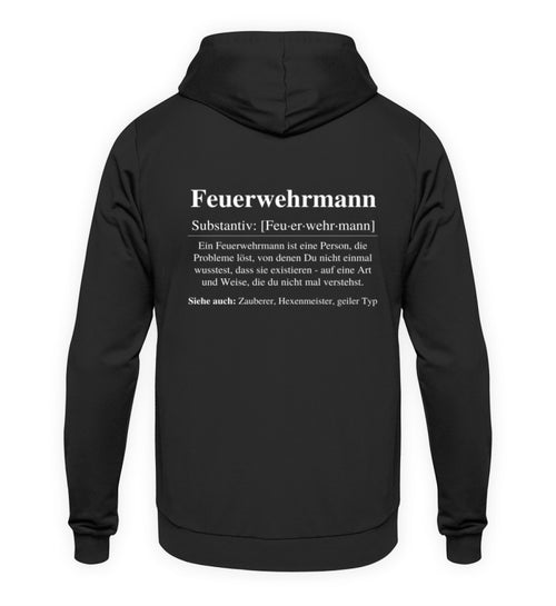 Tief Schwarz-639