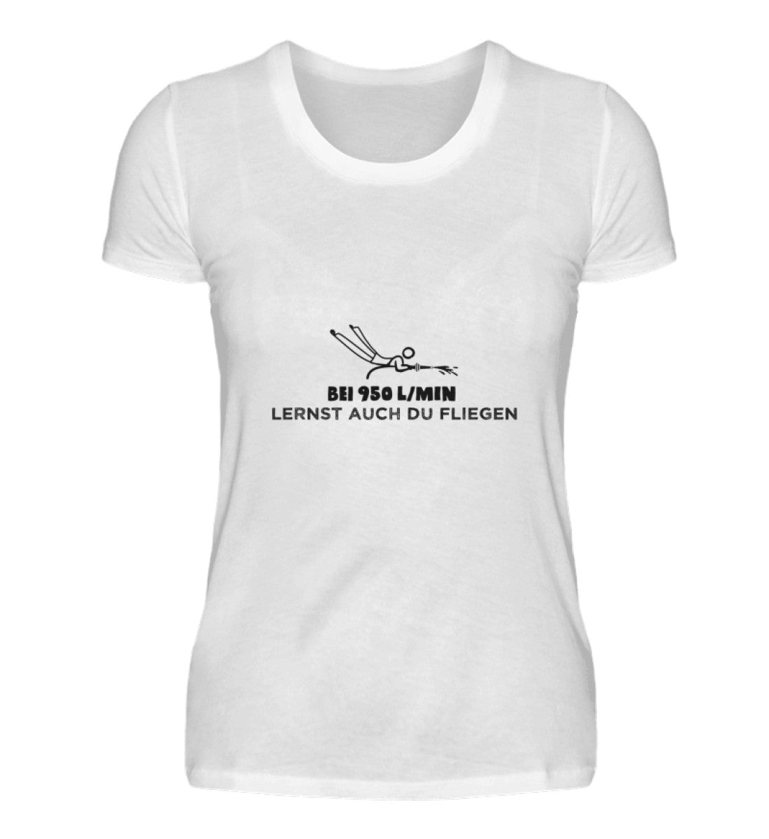 950l/min - Frauen T-Shirt