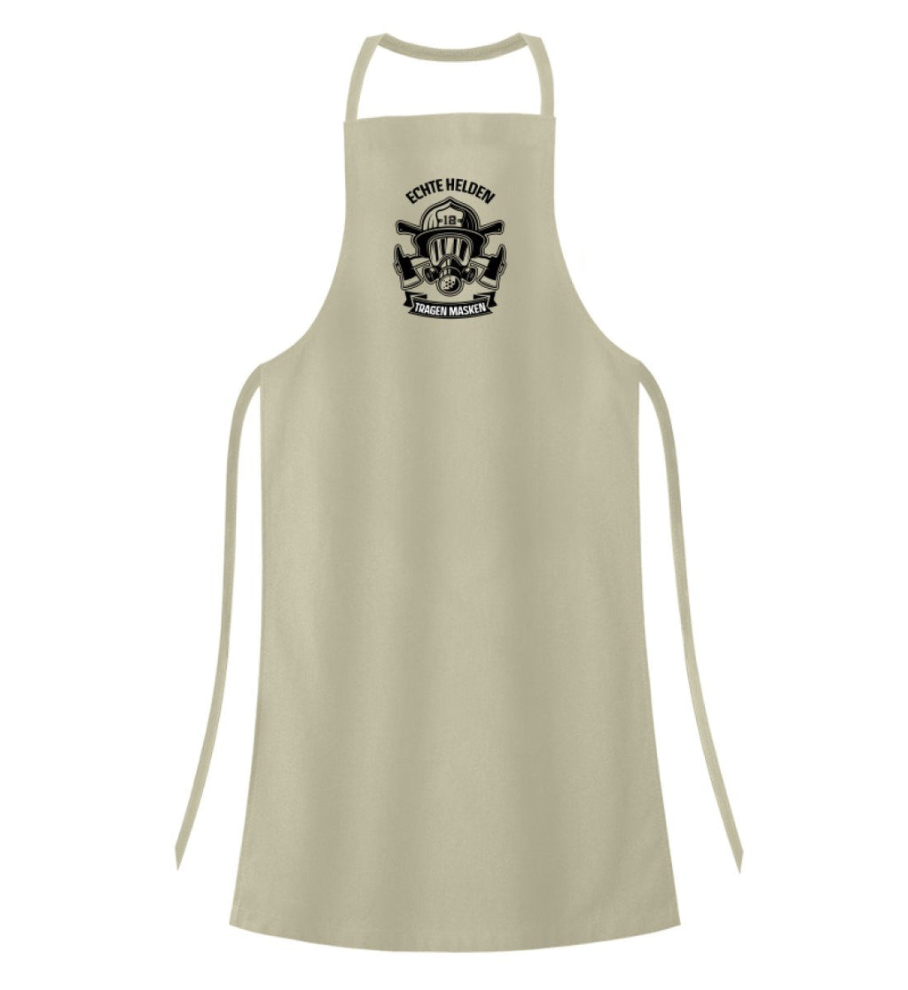 Real Heroes - High-quality grilling apron
