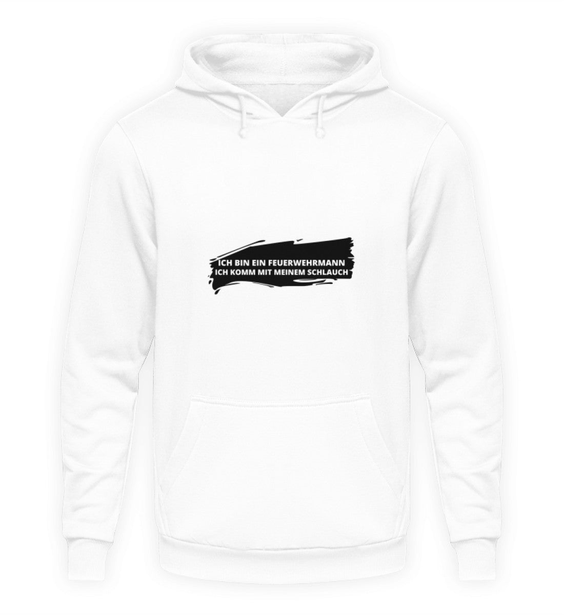 With my tube-hoodie