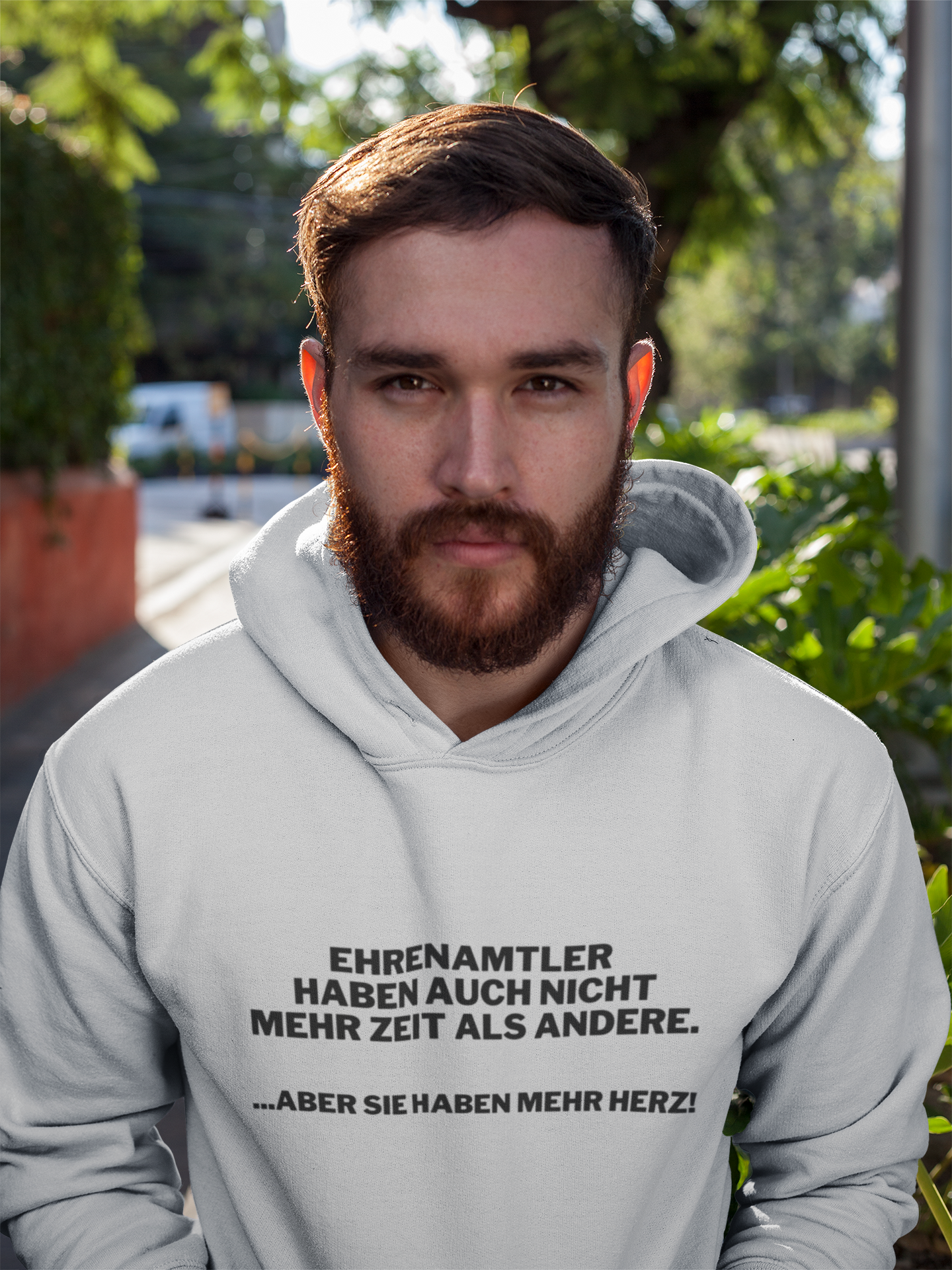 Ehrenamtler - Hoodie