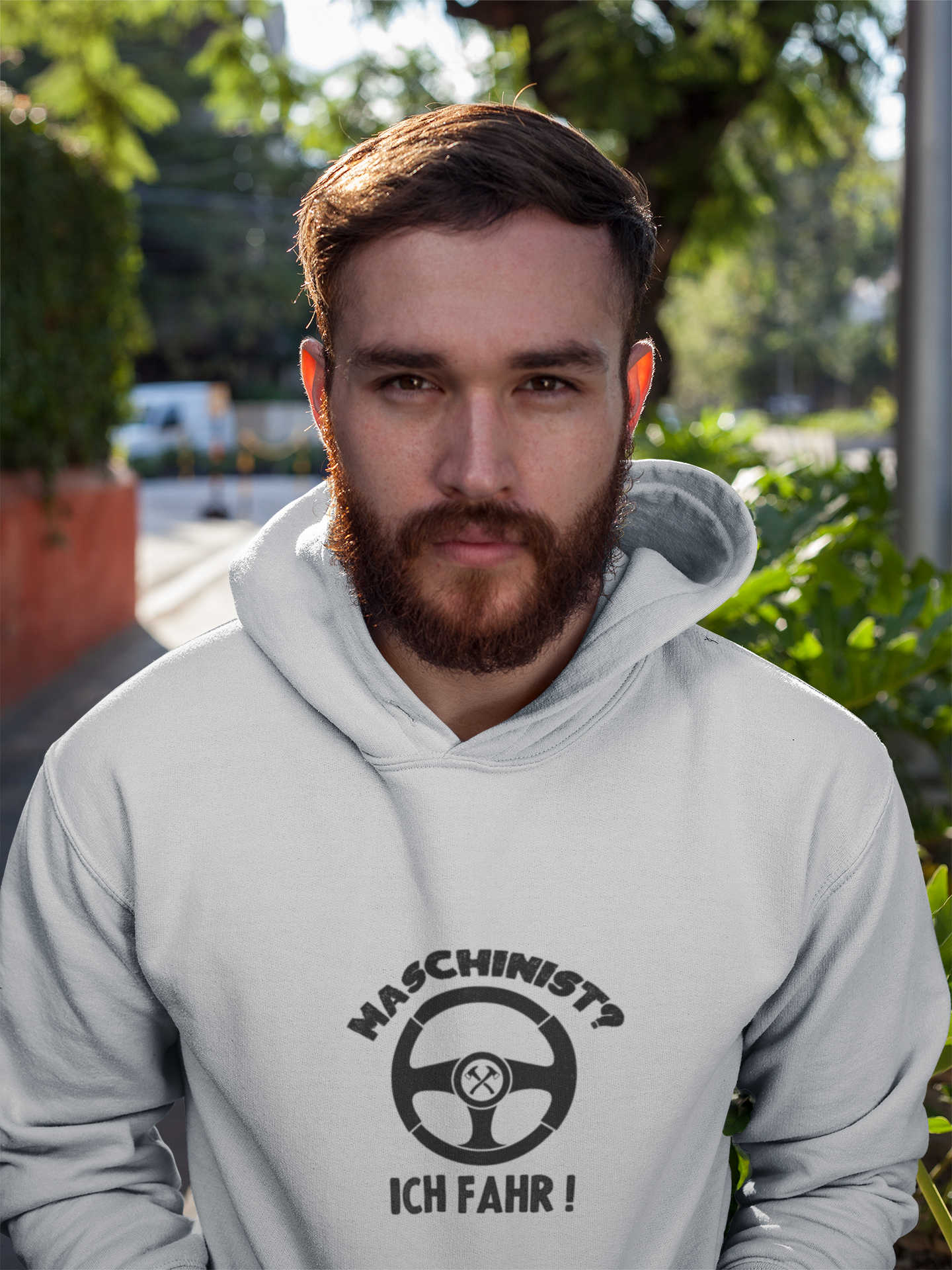 Maschinist? - Hoodie