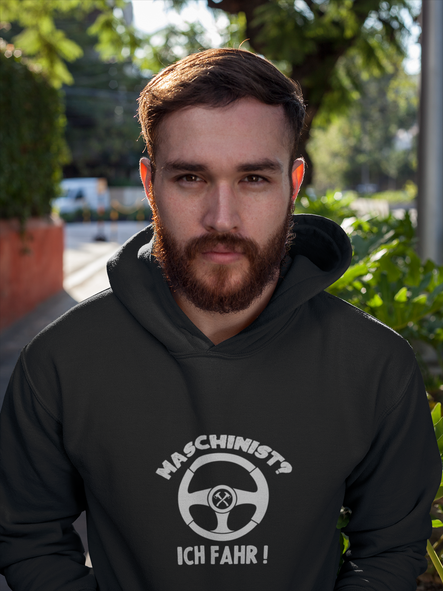 Maschinist? - Hoodie