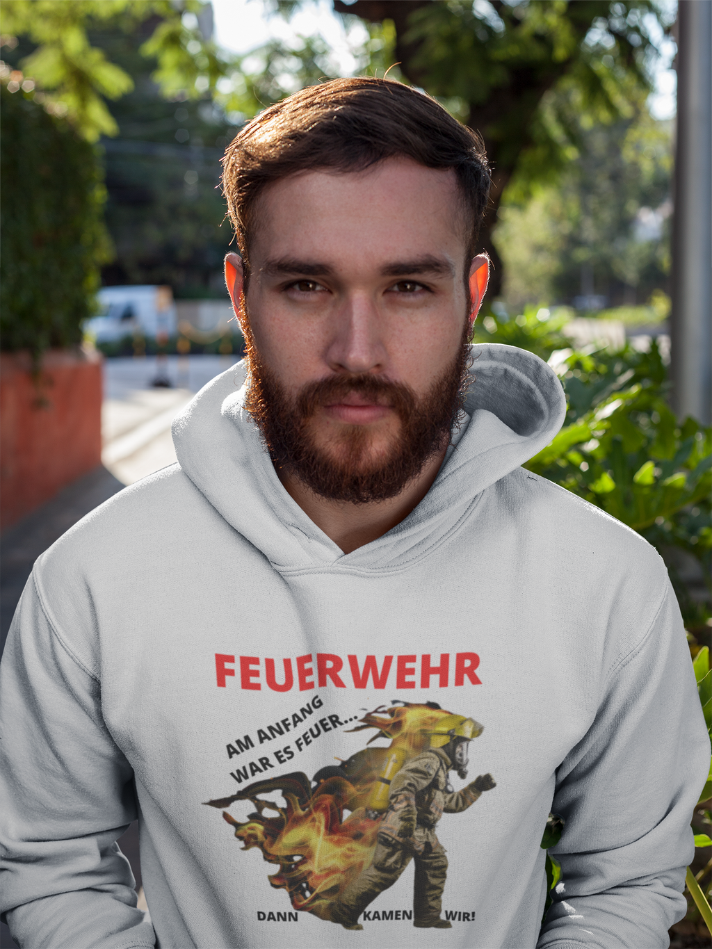 Dann kamen wir - Hoodie