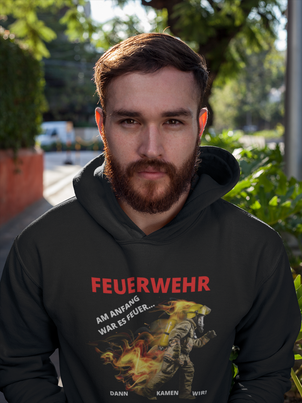 Dann kamen wir - Hoodie