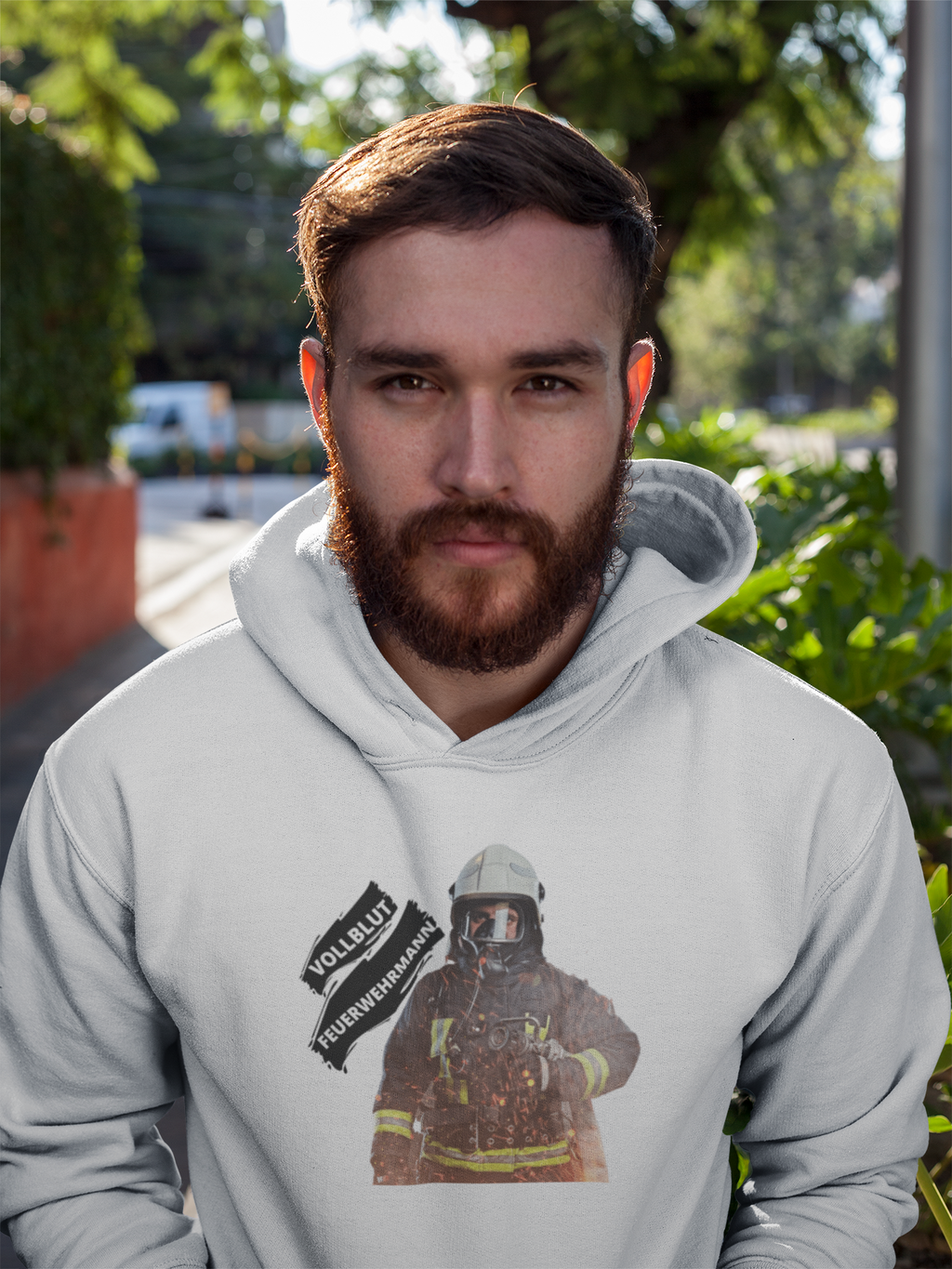Vollblut - Hoodie