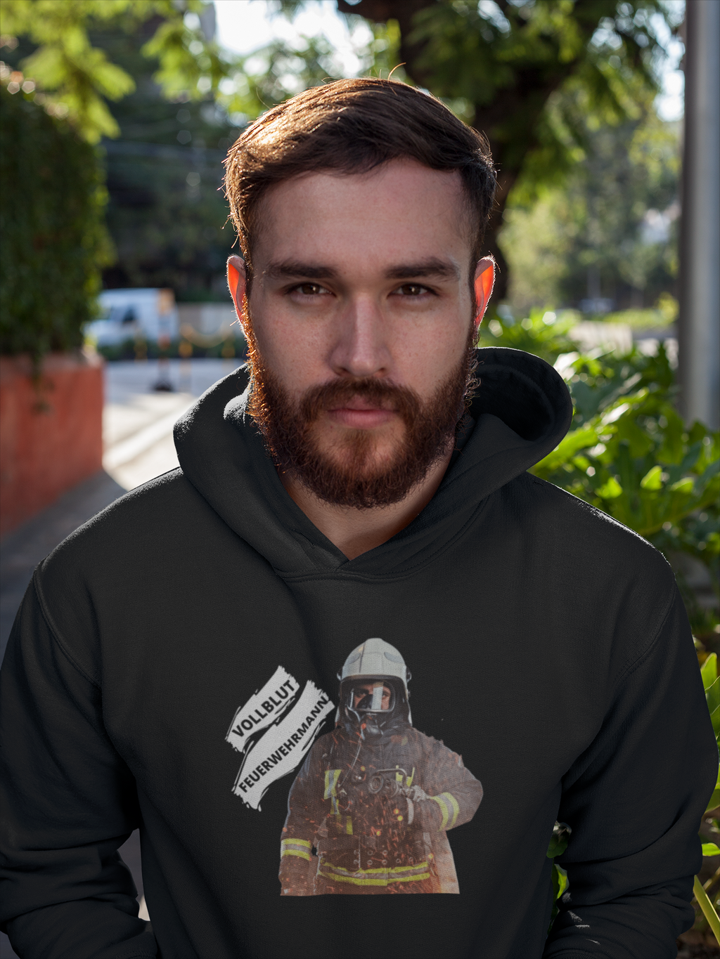 Vollblut - Hoodie